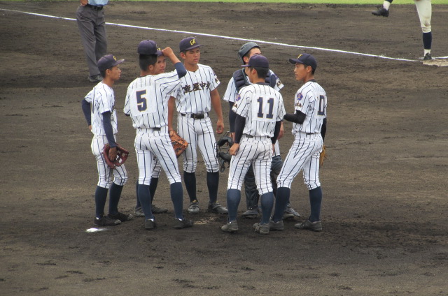 香川県 高校野球 爆砕
