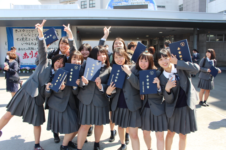 広報より 学校法人前田学園 鹿屋中央高等学校 ページ 5