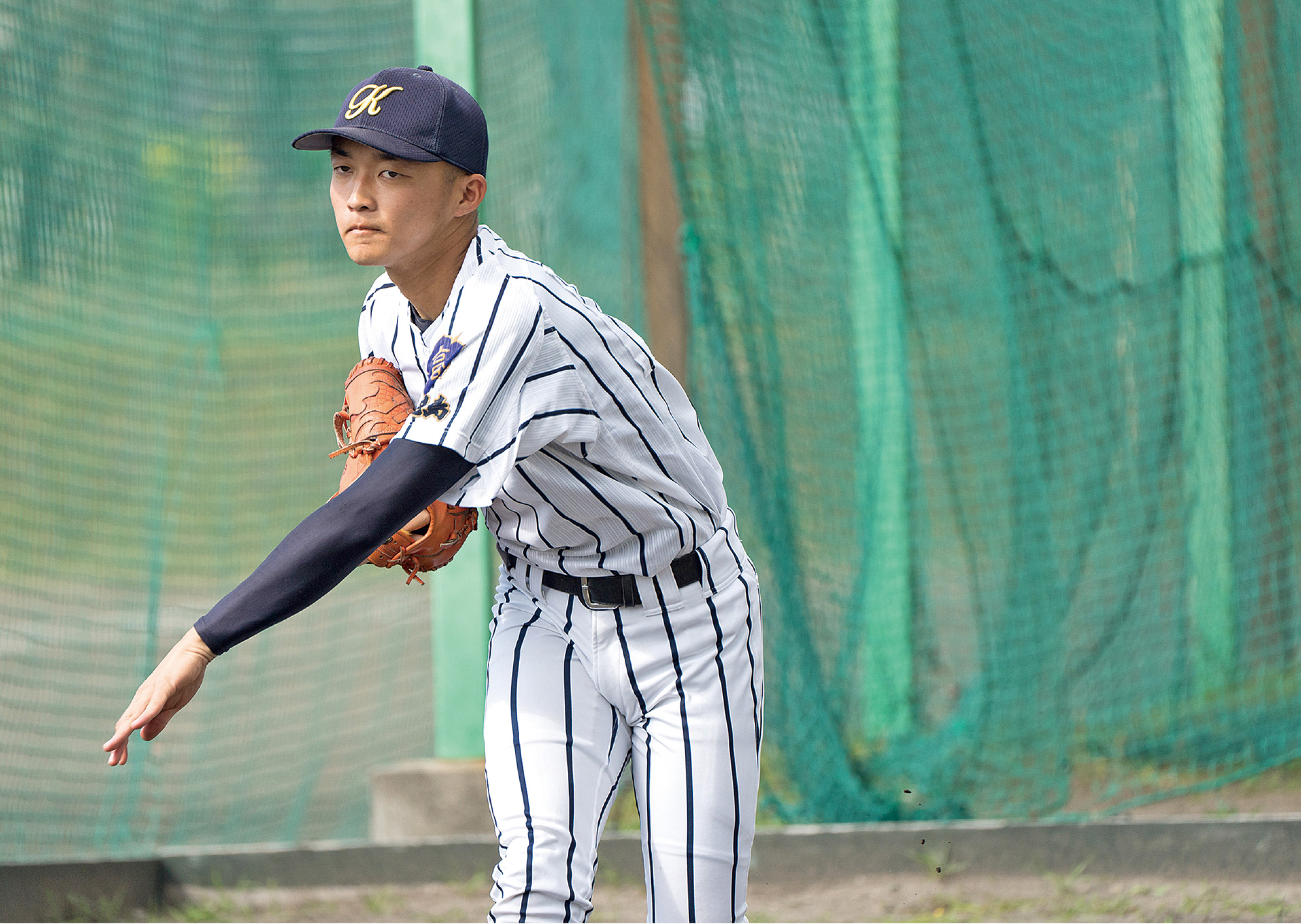 鹿屋中央高等学校硬式野球部