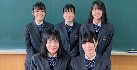 鹿屋中央高等学校簿記部