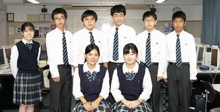 鹿屋中央高等学校IT部