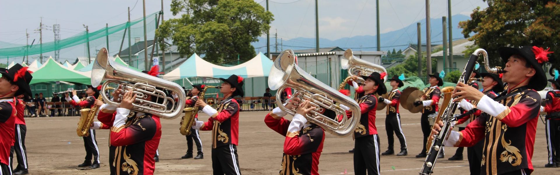 鹿屋中央高等学校 学校行事