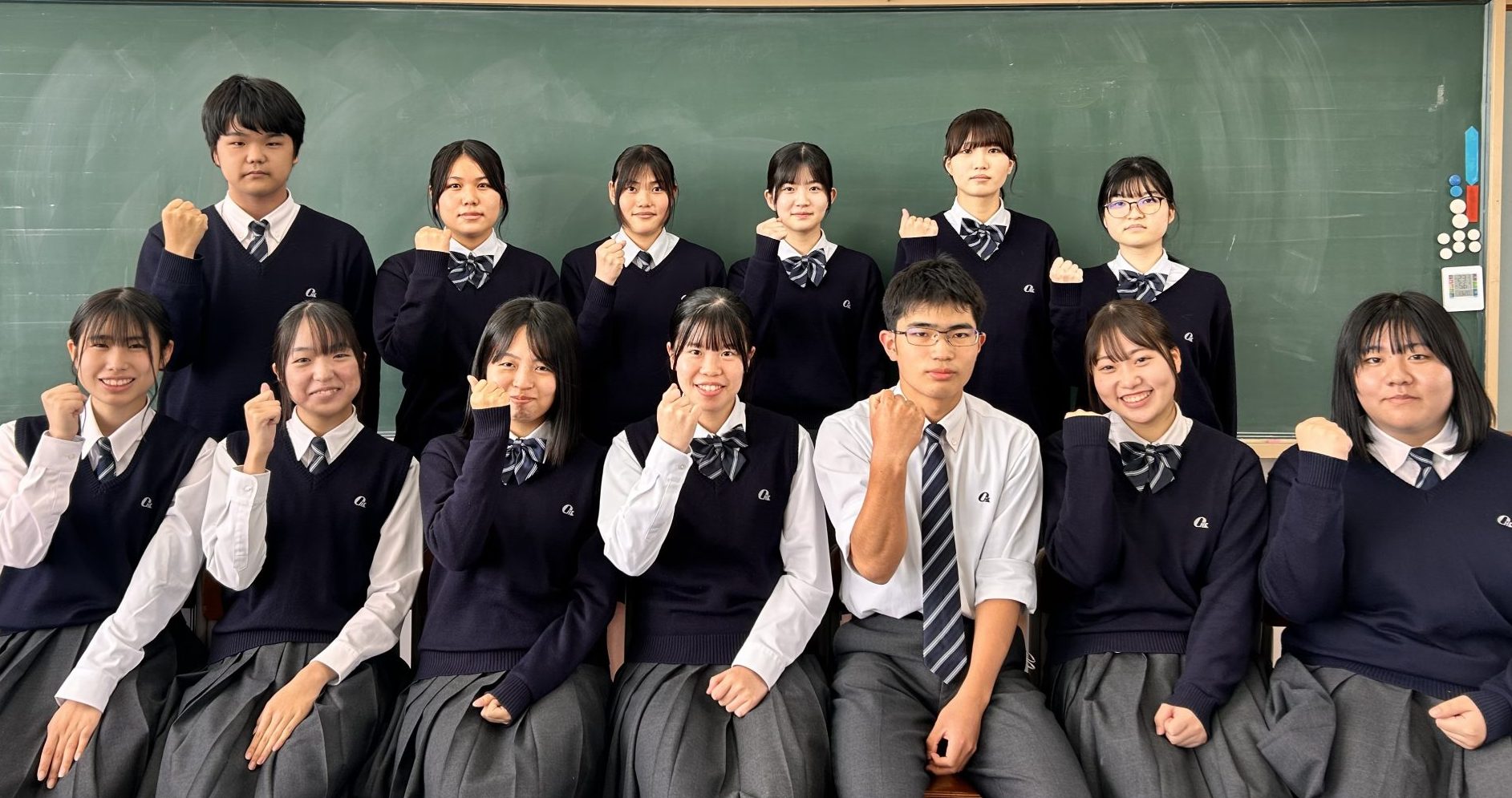 鹿屋中央高等学校簿記部