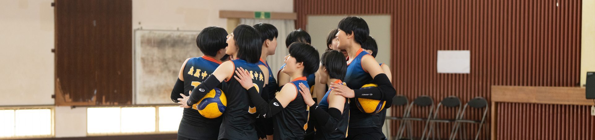 鹿屋中央高等学校部活動運動系