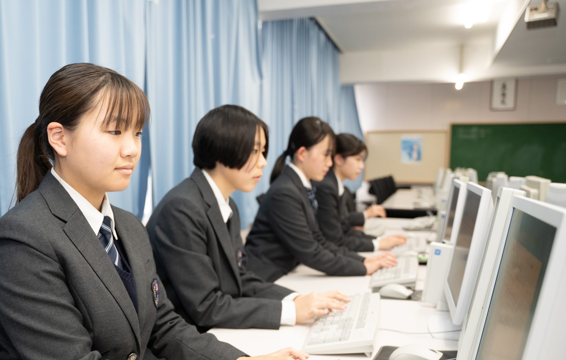 鹿屋中央高等学校IT部