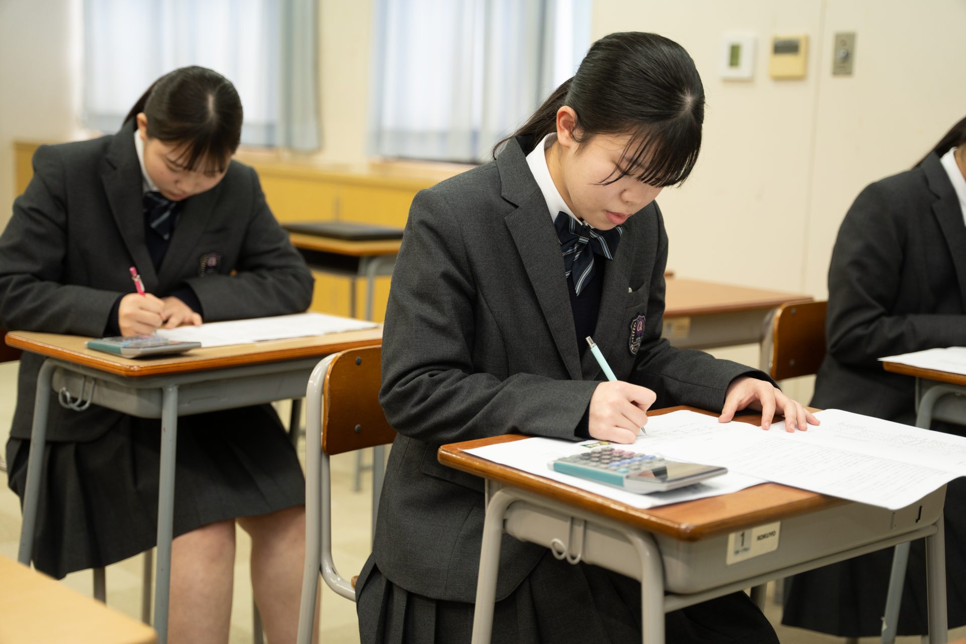鹿屋中央高等学校簿記部