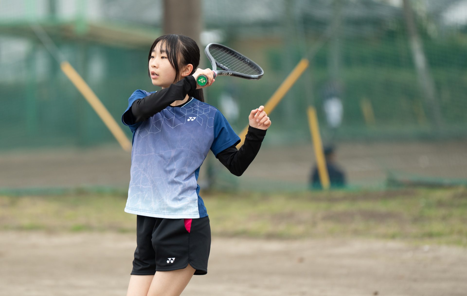 鹿屋中央高等学校女子ソフトテニス部