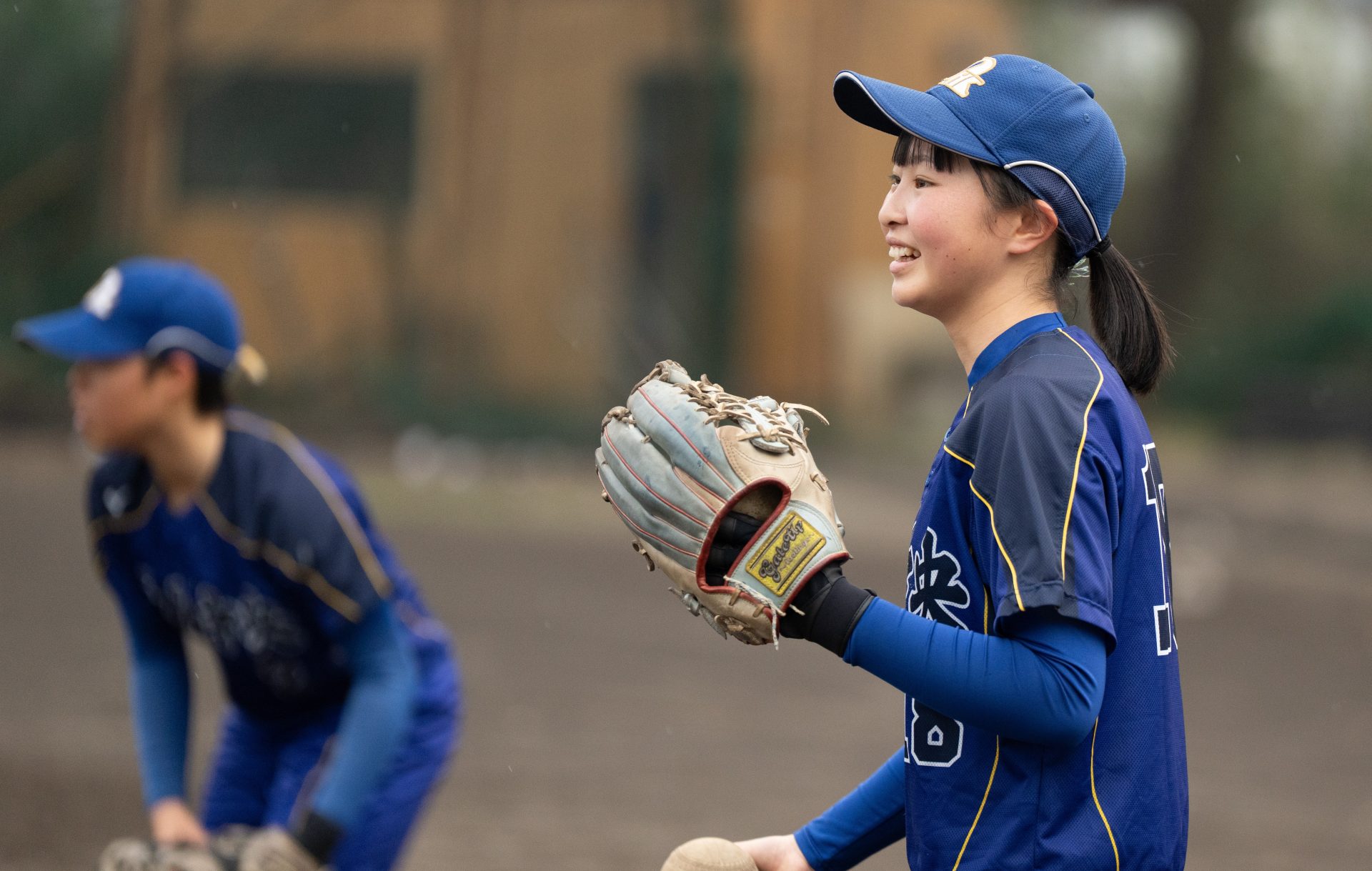 鹿屋中央高等学校女子ソフトボール部