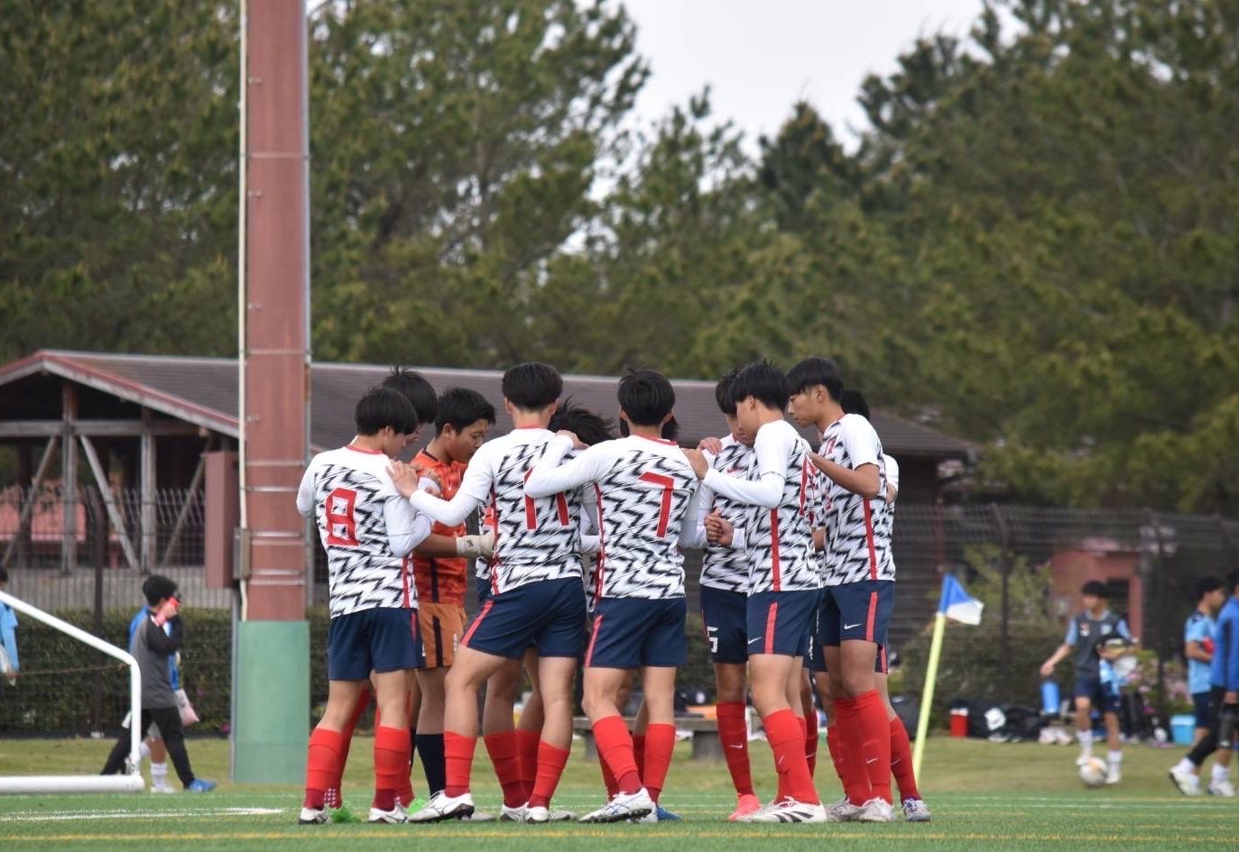 鹿屋中央高等学校男子サッカー部