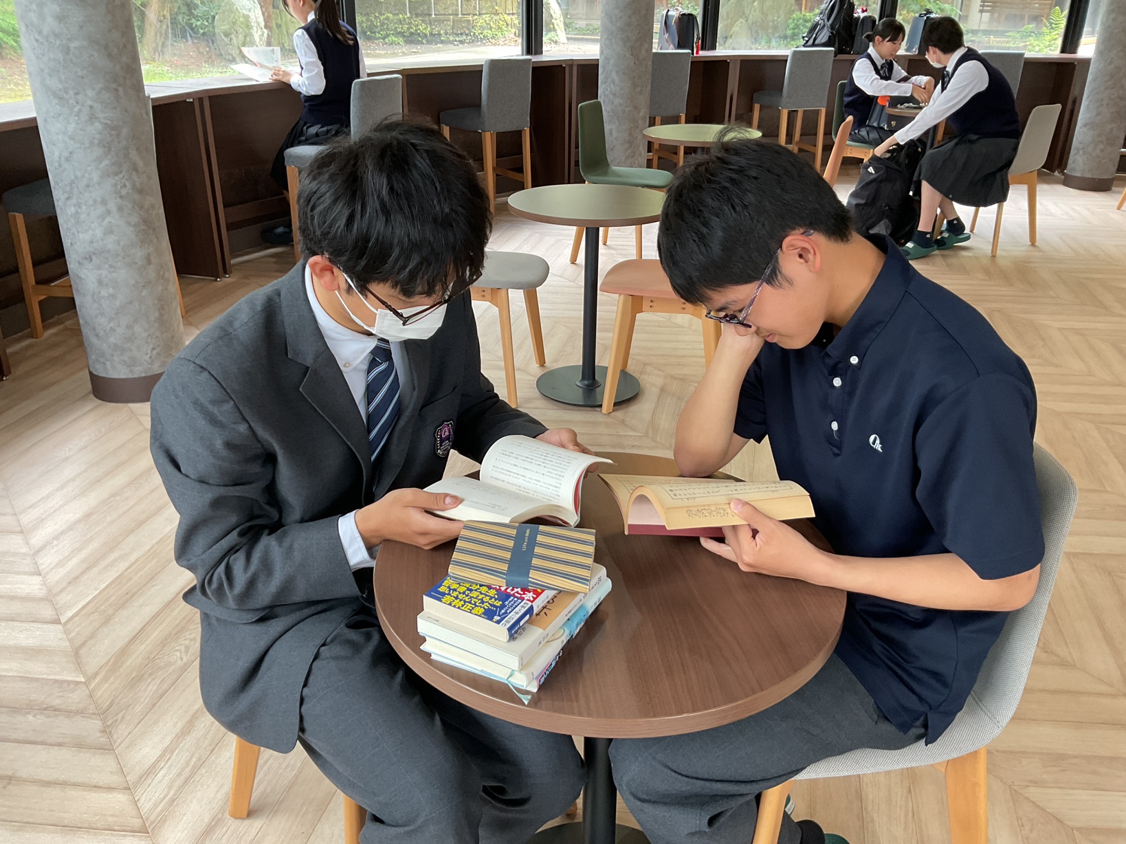 鹿屋中央高等学校文芸同好会