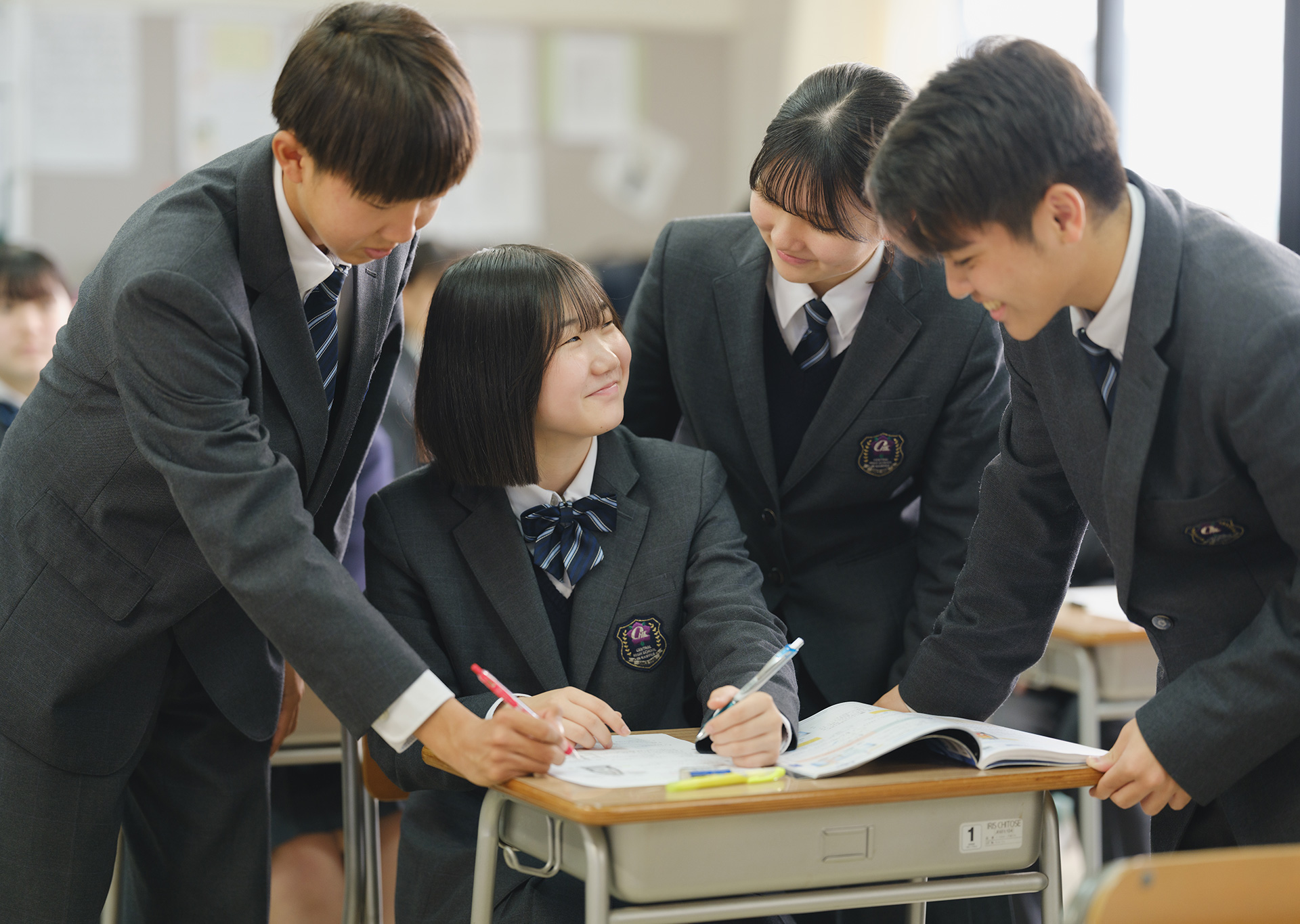 鹿屋中央高等学校進学コース