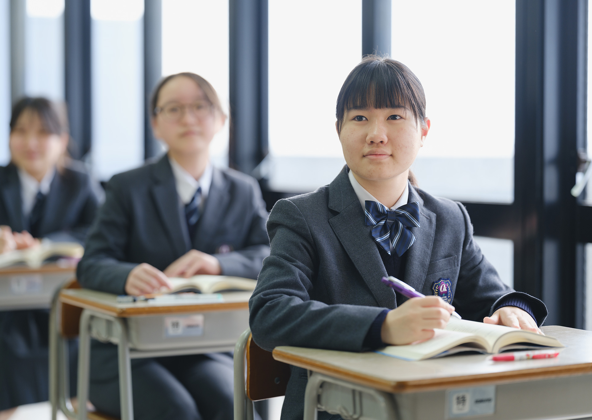 鹿屋中央高等学校文理コース