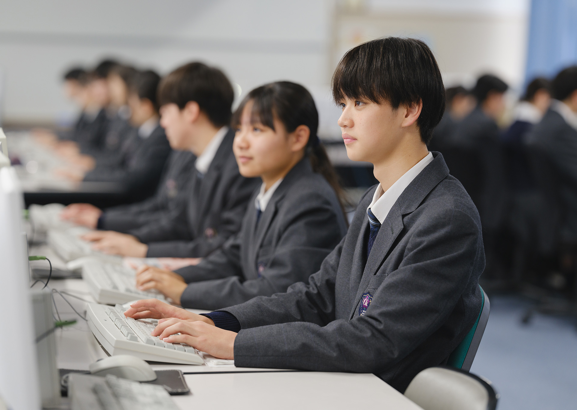 鹿屋中央高等学校教養コース