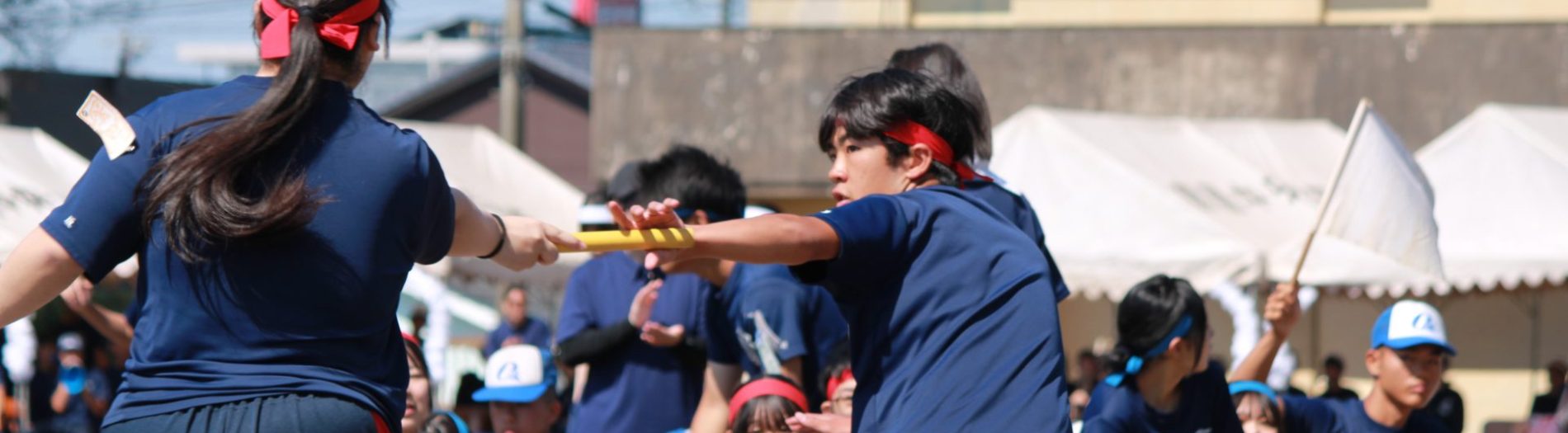 鹿屋中央高等学校 学校行事
