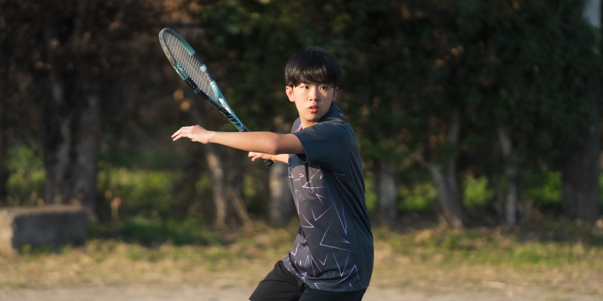 鹿屋中央高等学校硬式テニス部