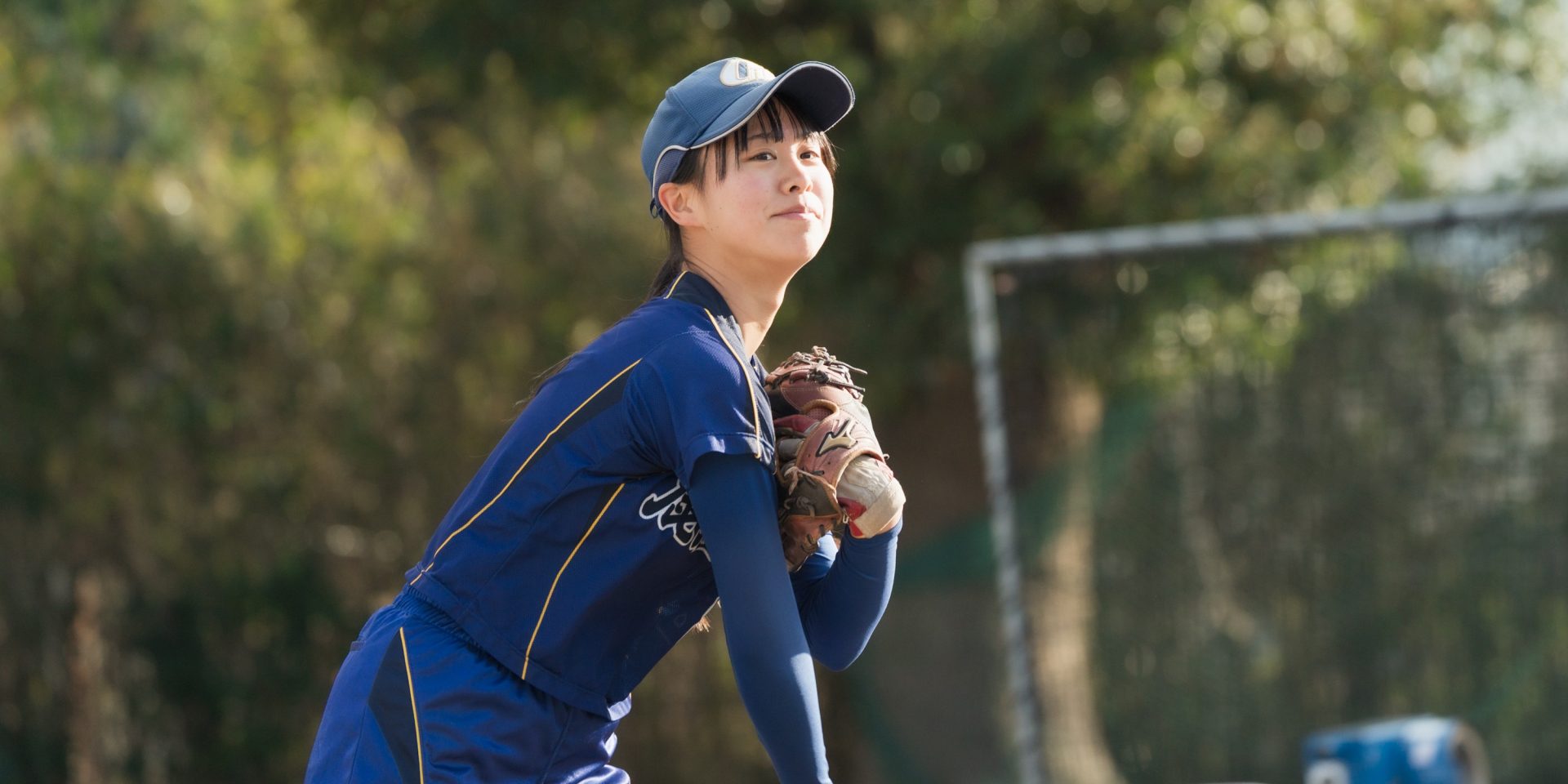 鹿屋中央高等学校女子ソフトボール部
