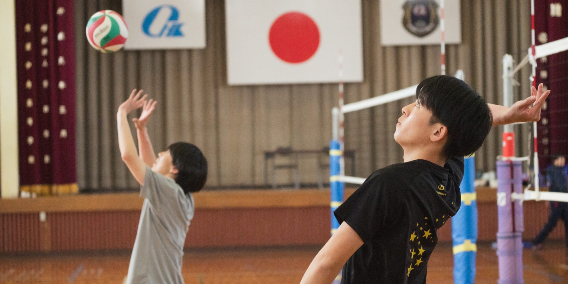 鹿屋中央高等学校男子バレーボール部