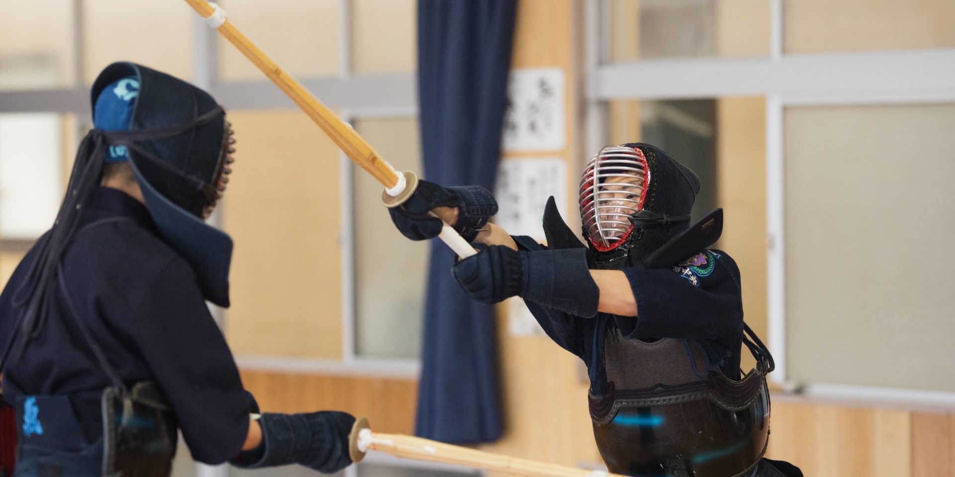 鹿屋中央高等学校剣道部