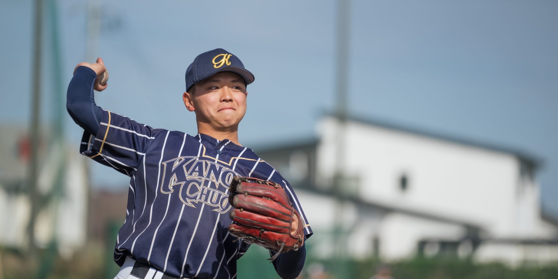 鹿屋中央高等学校硬式野球部