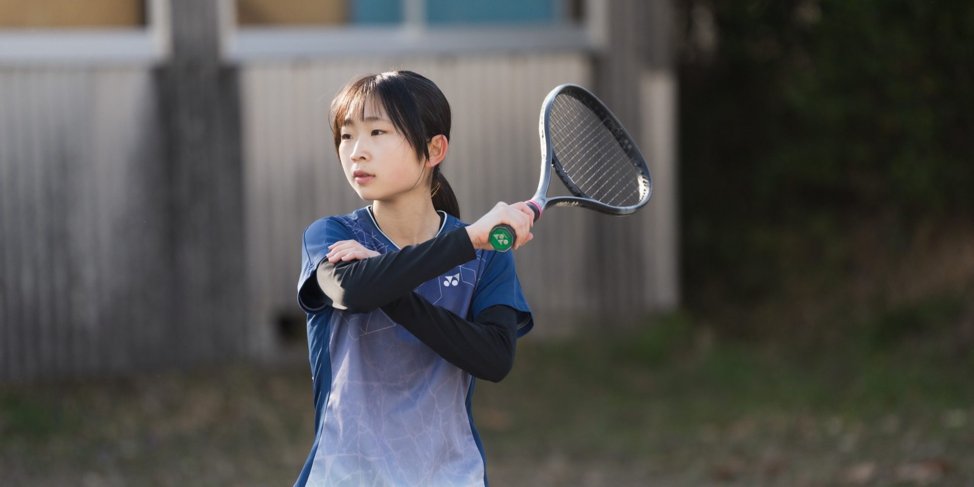 鹿屋中央高等学校女子ソフトテニス部