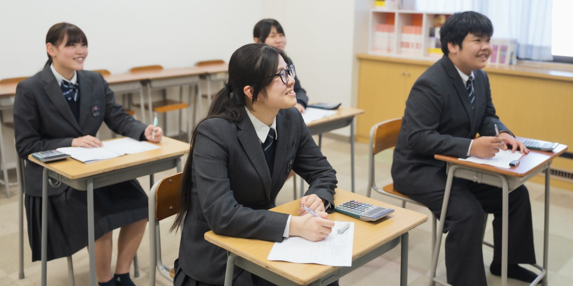 鹿屋中央高等学校簿記部