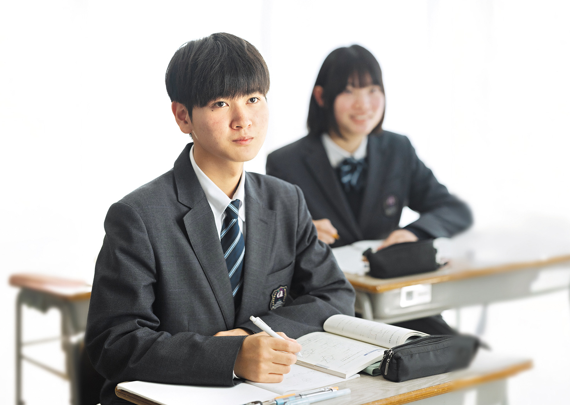 鹿屋中央高等学校文理コース