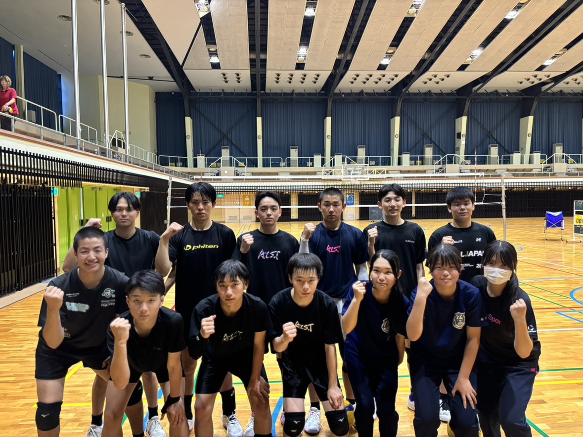鹿屋中央高等学校男子バレーボール部